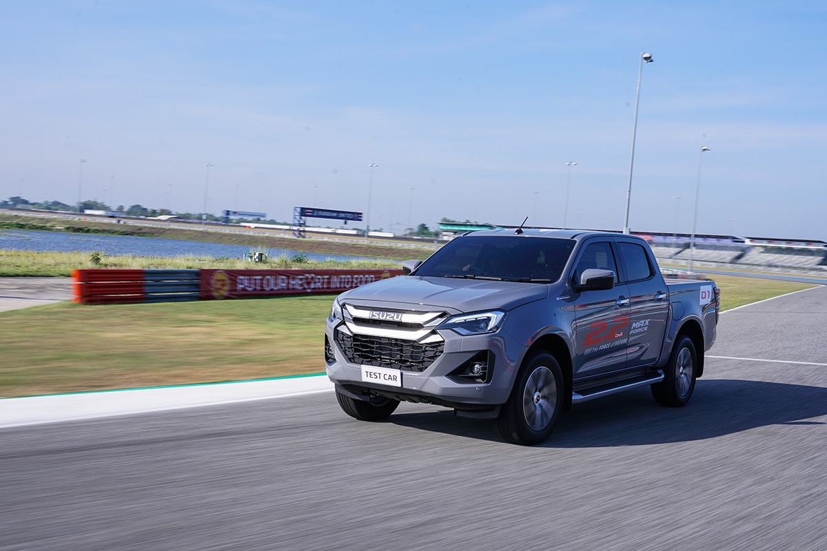 อีซูซุ 2.2 Ddi MAXFORCE