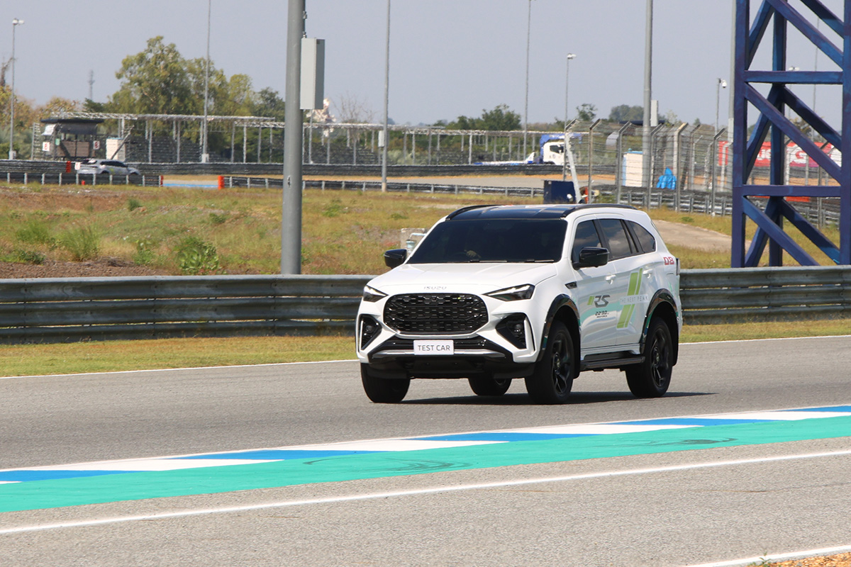 อีซูซุ 2.2 Ddi MAXFORCE