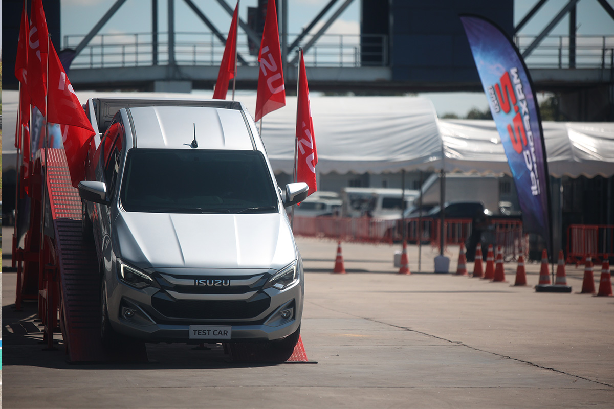 อีซูซุ 2.2 Ddi MAXFORCE