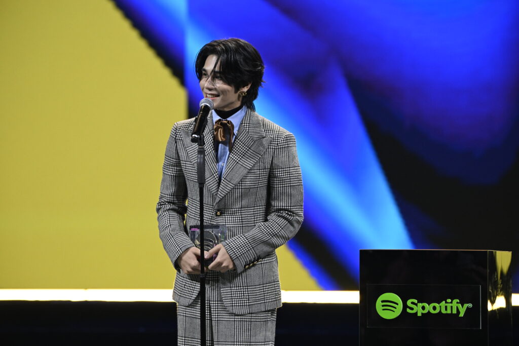 Spotify Wrapped Live Thailand 2024