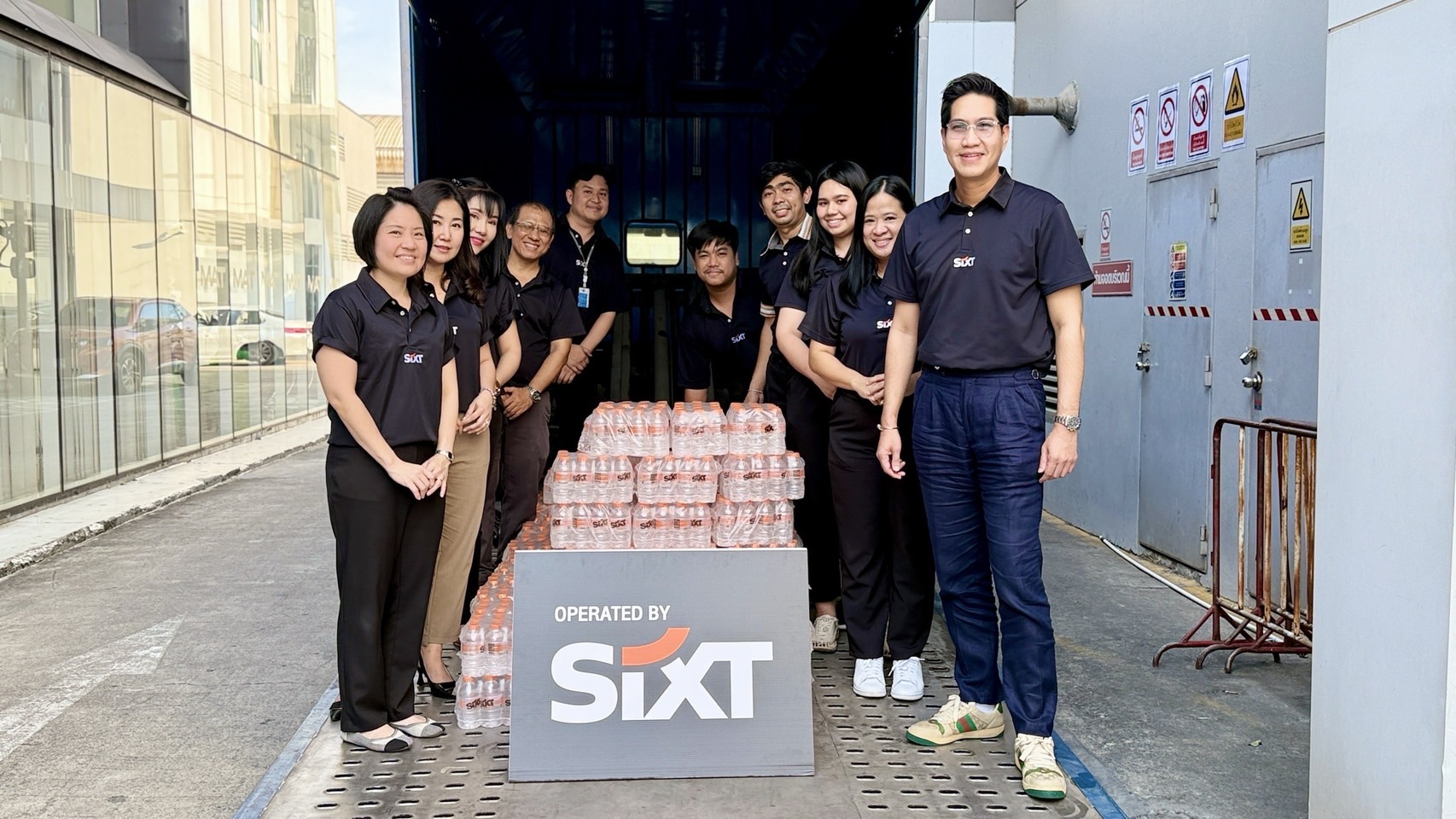 MGC-ASIA อัดส่วนลดพิเศษ บรรเทาทุกข์ผู้ประสบอุทกภัยภาคใต้