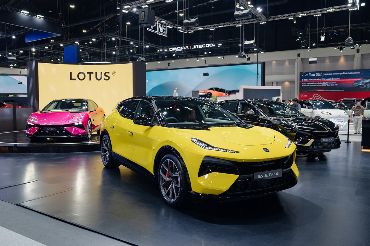 “เวิร์นส์”ปรับใหญ่สู่อิมพอร์ตเตอร์ จ้องคว้าแบรนด์ “Polestar” อีวีสวีเดนเสริมทัพ