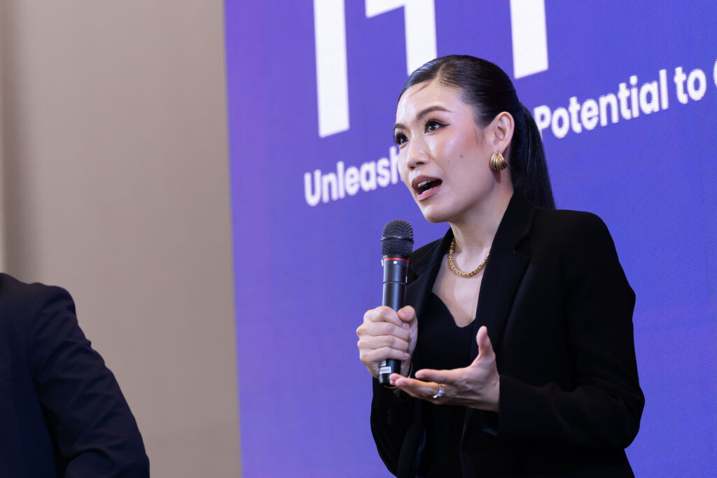 กัญญฉัชฌ์ เลิศธนไพบูลย์ Founder and CEO ของ Her Hyness
