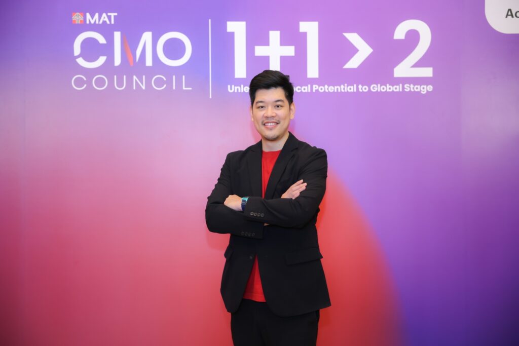 สุนาถ ธนสารอักษร Managing Director, Accenture Song