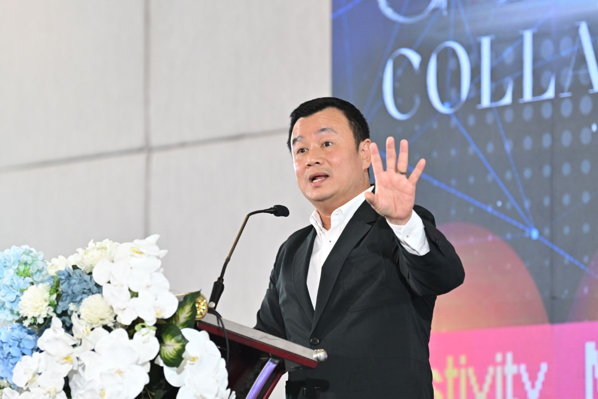 ‘สรวงศ์’ เผยผลงาน 3 เดือน มุ่งส่งเสริมการท่องเที่ยว-กีฬาทั่วประเทศ