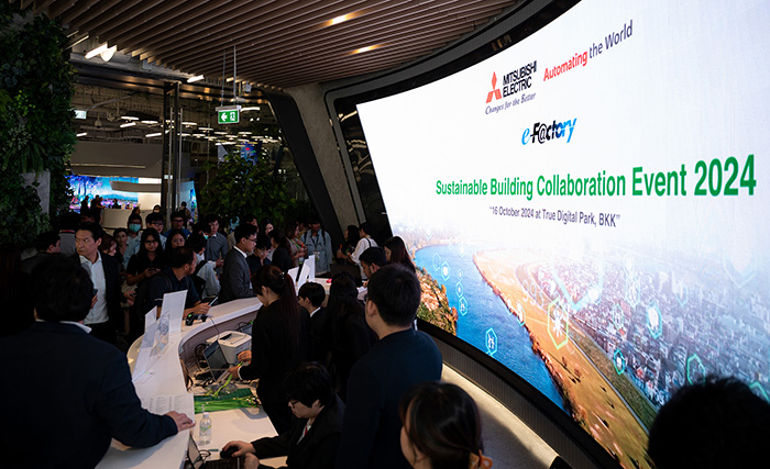 มิตซูบิชิ ประเทศไทย สร้างเครือข่าย Ecosystem สู่ Net Zero