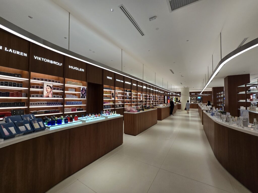 โซน Organic and Niche Beauty