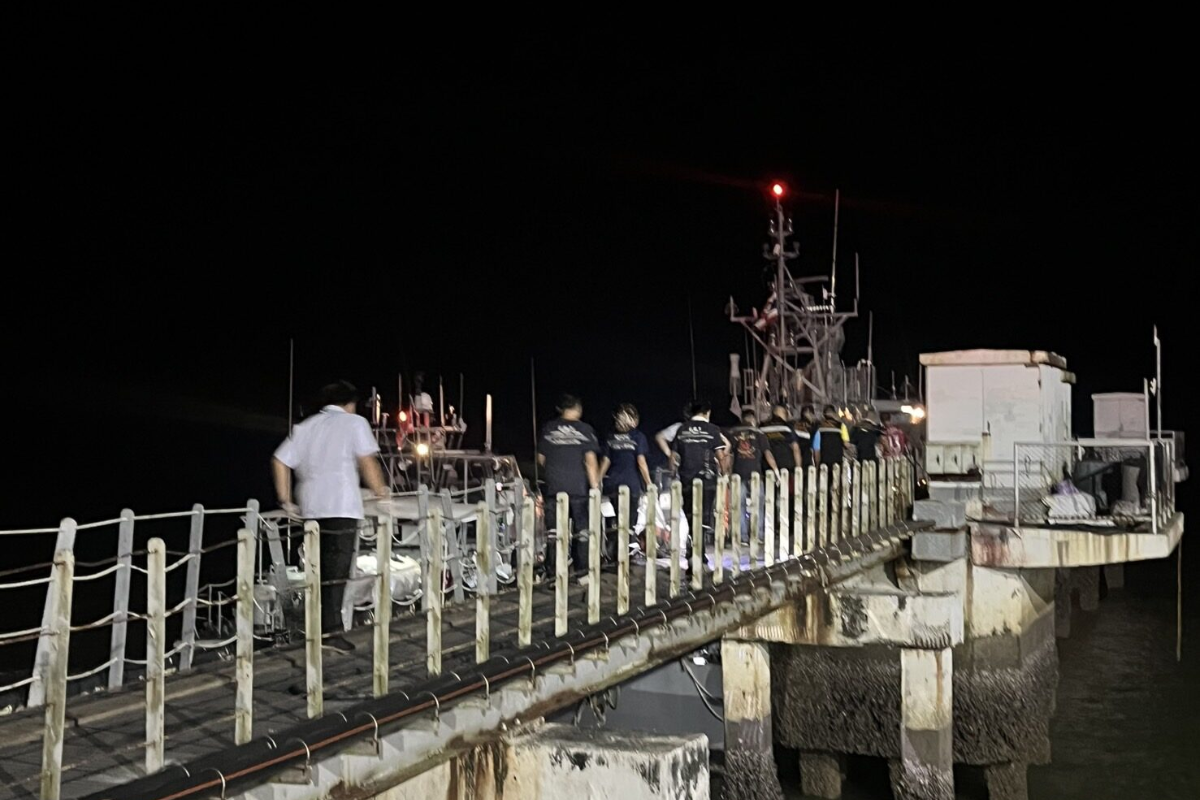 สมาคมประมง-เรืออวนล้อมจับ ไว้อาลัยลูกเรือ เหตุเมียนมายิงเรือประมงไทย