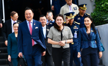 นายกฯ แพทองธาร ประเด็นพรรคร่วม