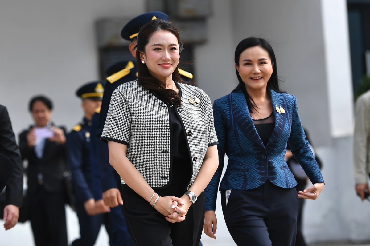 พรรคกล้าธรรม ไม่ต่อรองเพิ่ม หลัง 20 สส.ก๊วนธรรมนัส เสริมทัพ