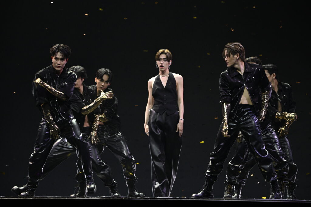 Spotify Wrapped Live Thailand 2024