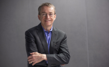 Pat Gelsinger