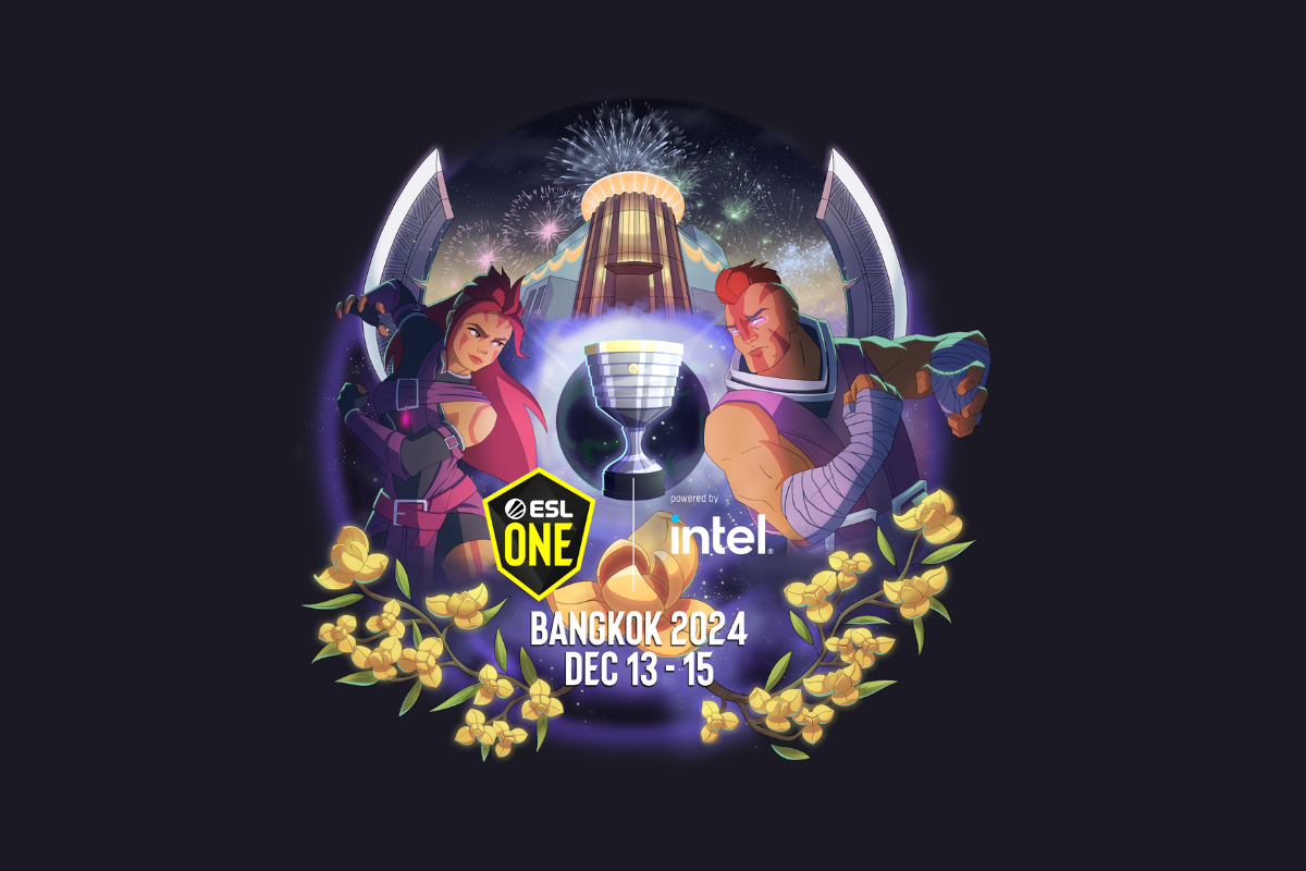 การแข่งขัน Dota 2 ระดับโลกในไทย รางวัลสูงถึง 34 ล้านบาท