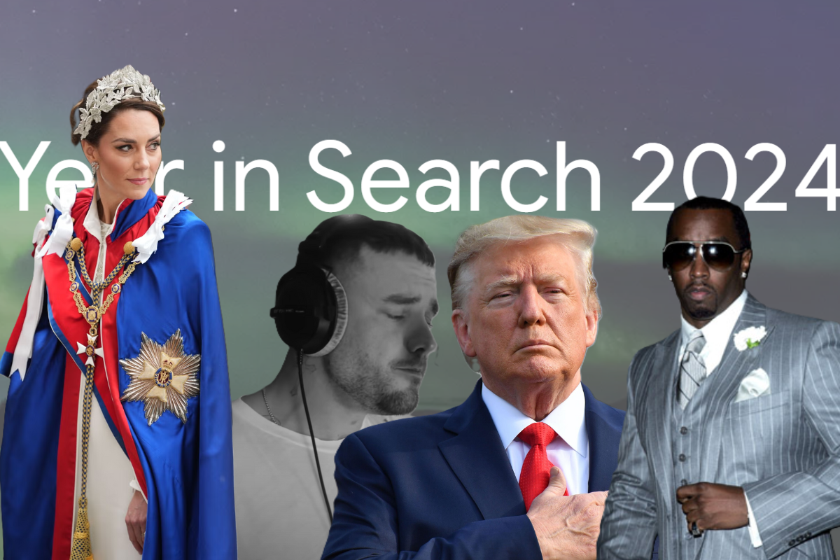 Google เผยคำค้นหาสูงสุดในปี 2024 หมวดบุคคล-ข่าวสาร มีอะไรบ้าง