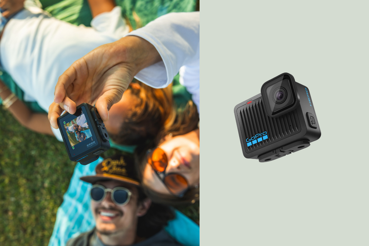 GoPro มอบส่วนลดรับเทศกาล ชูแนวคิดของขวัญแทนใจช่วงเทศกาล