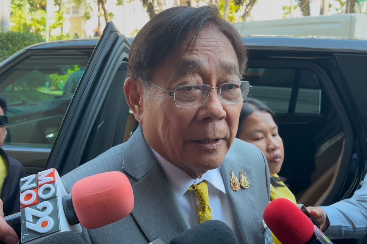 พิชัยแจงแค่แนวคิดเล็งขึ้น VAT ชี้ขอเวลาศึกษาข้อดี-ผลเสีย