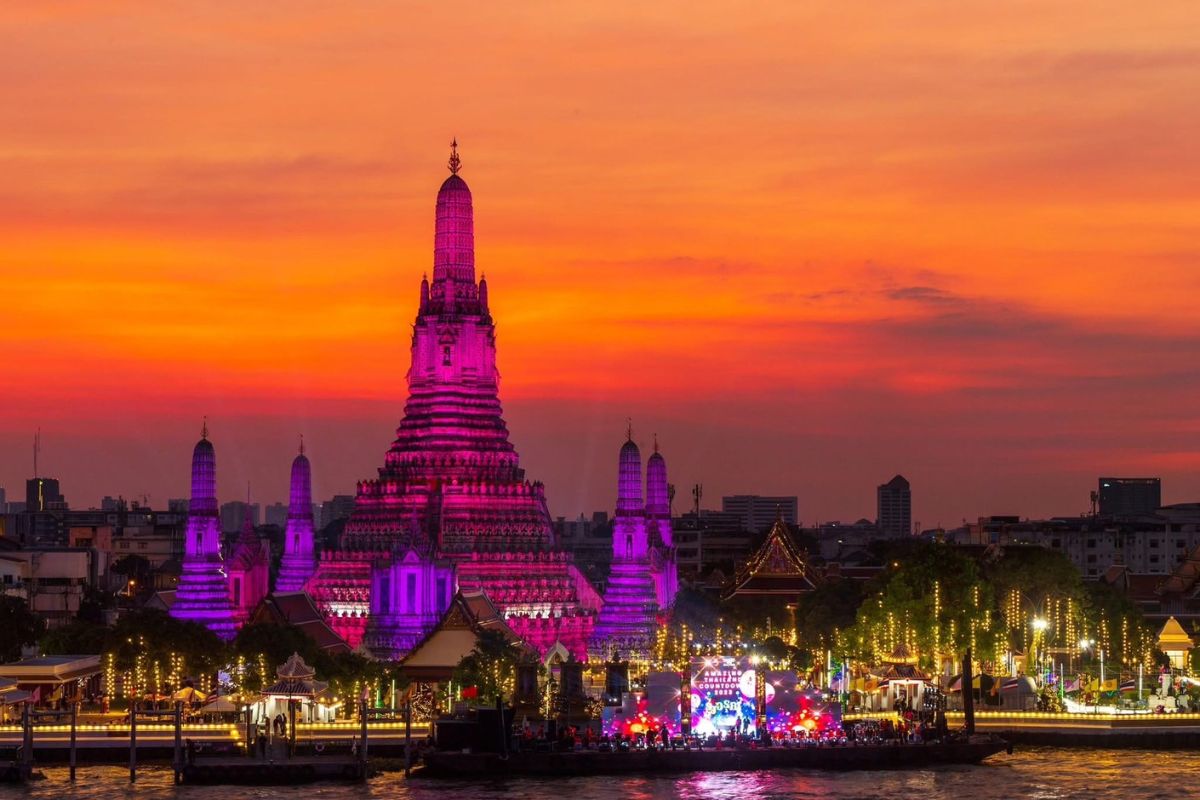 เริ่มแล้ว ต้อนรับปีใหม่ 2025 กับ ‘Amazing Thailand Countdown’ ณ สวนนาคราภิรมย์