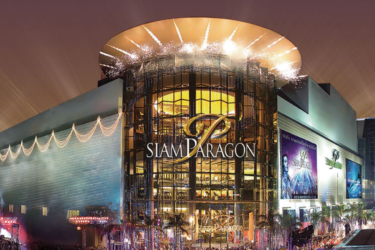 สยามพารากอนจัดเต็ม ฉลองเคานต์ดาวน์ 6 วัน ขนทัพศิลปินเอลิสต์ร่วมงาน