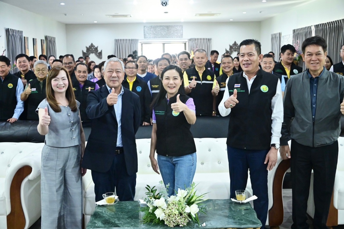 นฤมล ประกาศยกระดับ ‘หม่อนไหม’ ผลักดันเป็น Soft Power เพิ่มมูลค่า