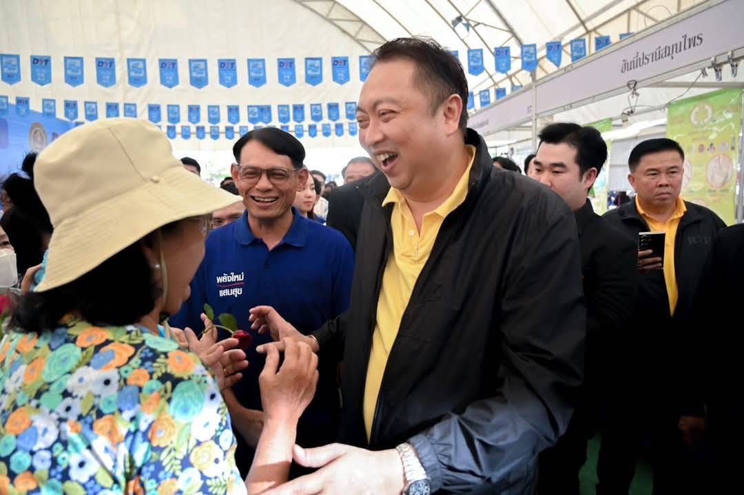 “สุชาติ” ยังไม่หาย ผลักดันส่งออก เดินหน้า FTA ต่อเนื่อง