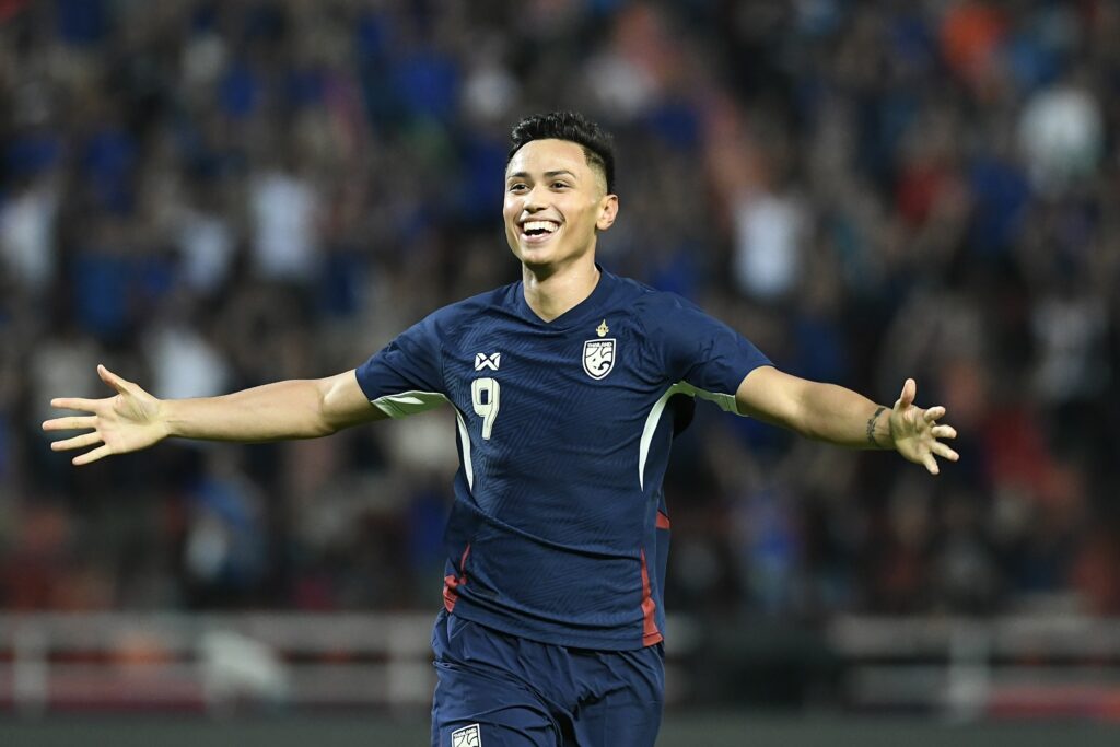 ทีมชาติไทย มาเลเซีย