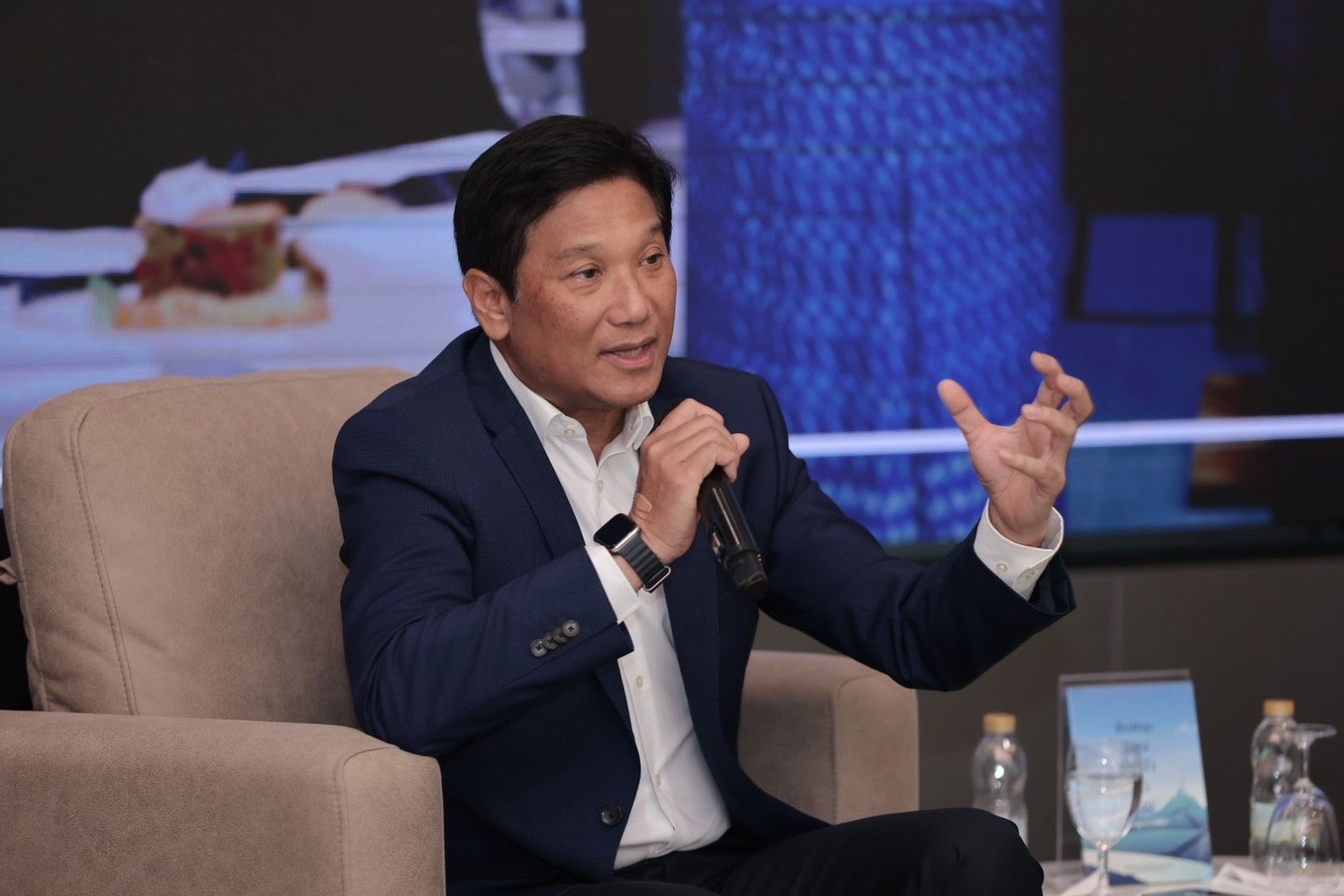 ‘ดิษทัต’ วางฐานเสริมแกร่ง OR ลุยส่งไม้ต่อ “ม.ล.ปีกทอง“ ซีอีโอคนใหม่