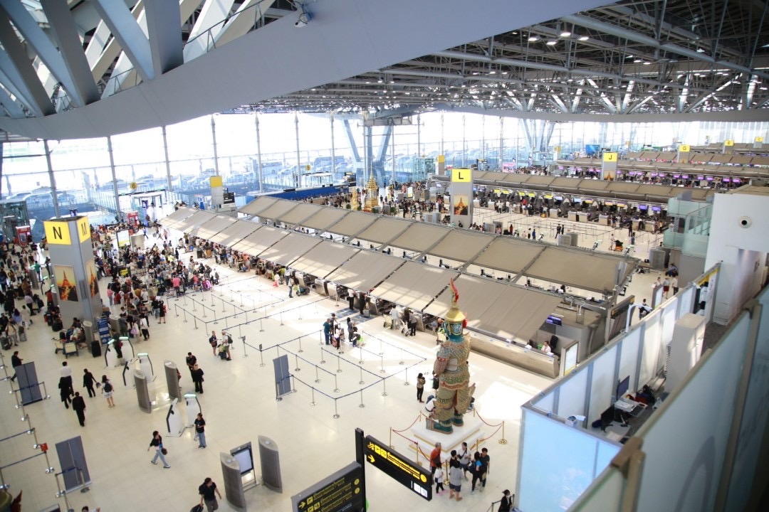 สุวรรณภูมิ จอดรถฟรี ช่วงปีใหม่‘68 พร้อม Travel Kit คาดเดินทาง 2 แสนคน/วัน