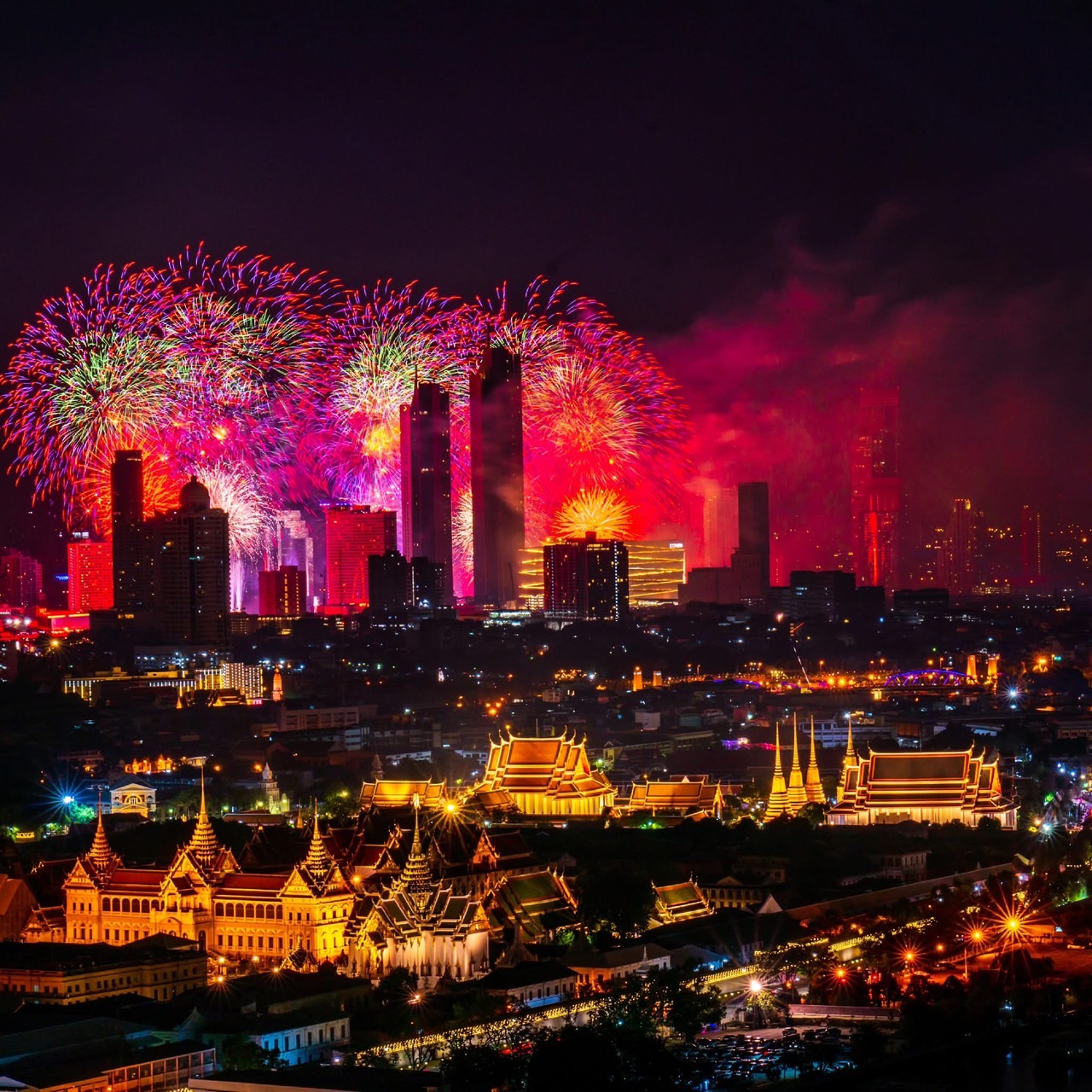 ต้อนรับปีใหม่ 2025 กับ “Amazing Thailand Countdown” จัดเต็มทุกความสนุก