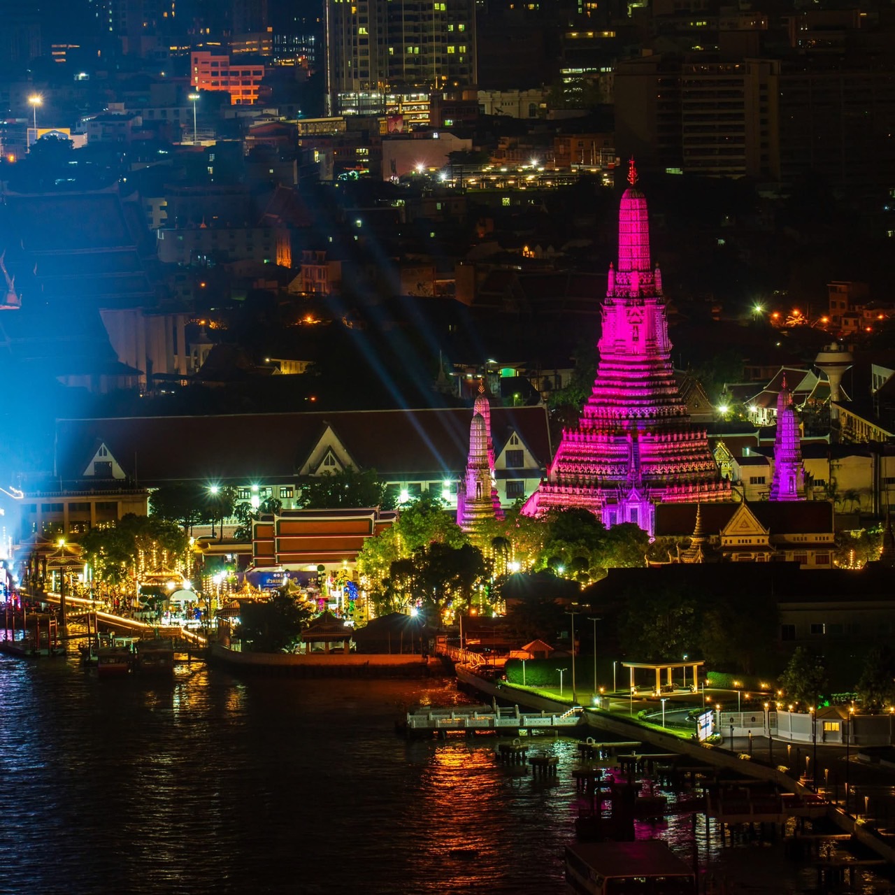 ต้อนรับปีใหม่ 2025 กับ “Amazing Thailand Countdown” จัดเต็มทุกความสนุก