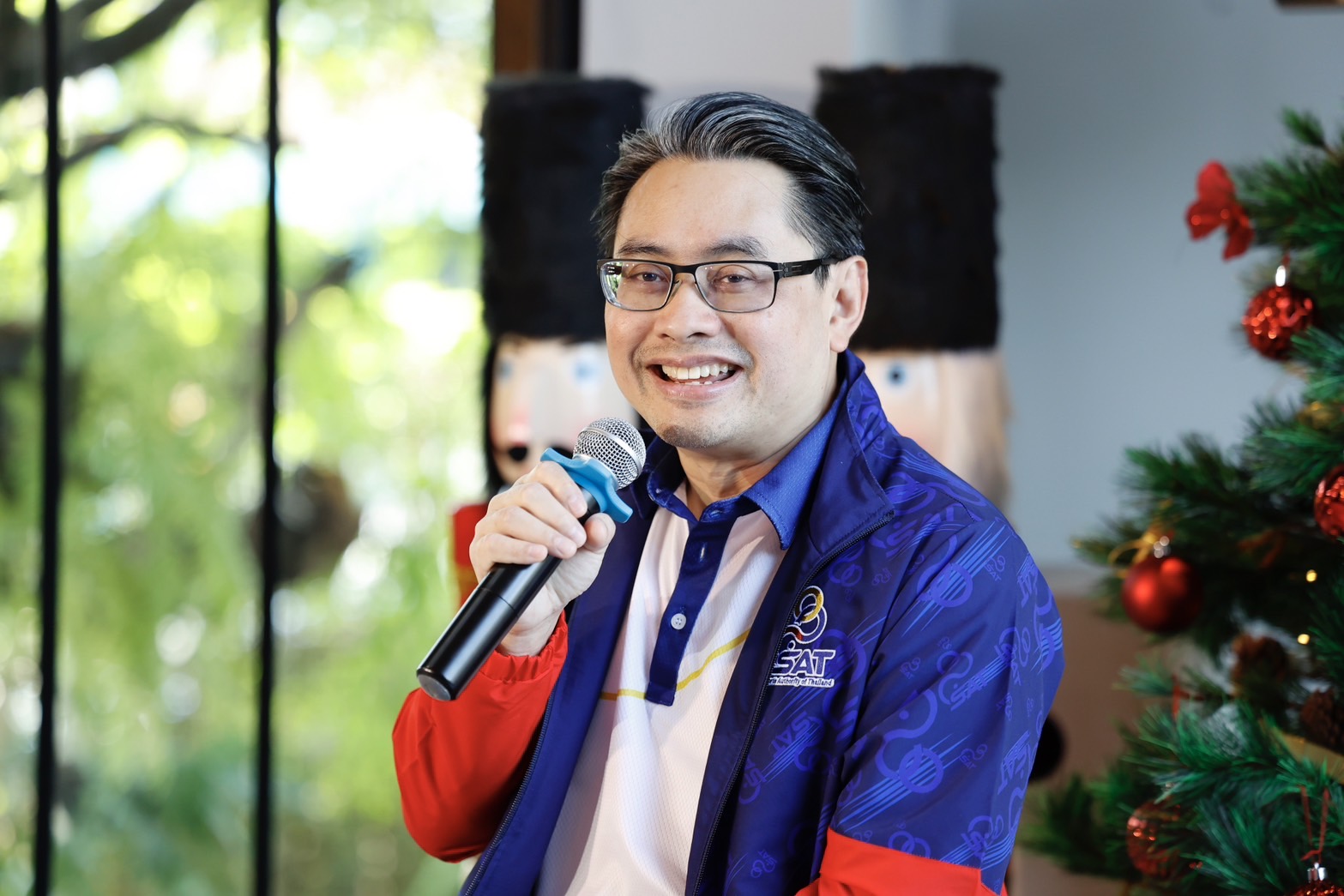 กกท. ปลื้มผลงานกีฬาไทยปี 2567 ประกาศความพร้อมเจ้าภาพซีเกมส์ปีหน้า