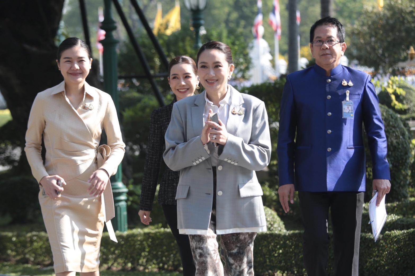 นายกฯ สั่งปรับแผนเร่งด่วน 4 เรื่อง ดึงการลงทุน ตปท. รับมือนโยบาย ‘ทรัมป์’