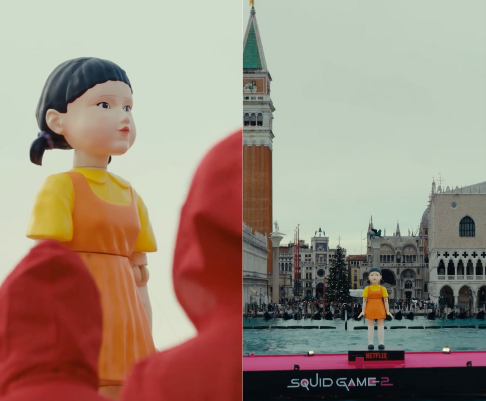 Squid Game 2-Italy