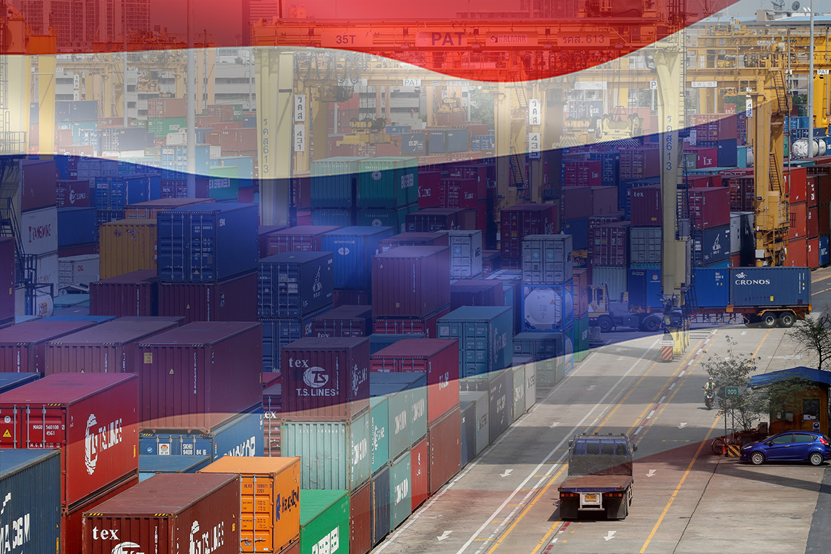 ITIF ชี้ ไทยเสี่ยงเจอภาษีนำเข้าสูงอันดับ 2 ในบรรดา ‘ประเทศพันธมิตรสหรัฐ’