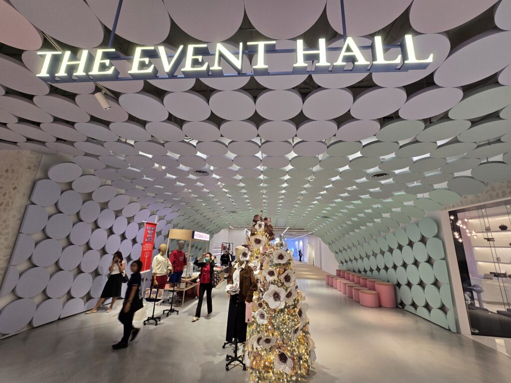 The Event Hall