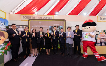 TOYOTA GIVING ขับเคลื่อนไทยให้ยั่งยืน