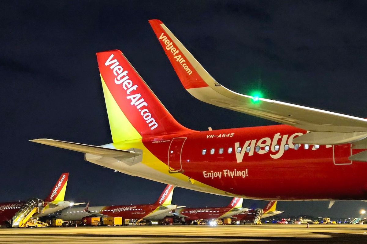 เวียตเจ็ท ขยายฝูงบิน “A321neo ACF” พร้อมรองรับผู้โดยสารช่วงเทศกาล