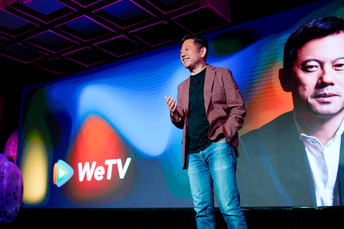 WeTV เผยยอดชม ‘ซีรีส์วาย’ 4 แสนชั่วโมงต่อเดือน ปี’68 เตรียมเสิร์ฟ 5 เรื่องใหม่