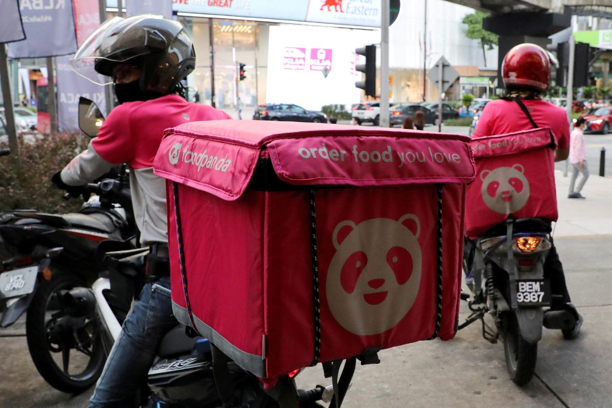 ไต้หวันขวางไม่ให้ Uber ซื้อ Foodpanda หวั่นผูกขาดตลาด