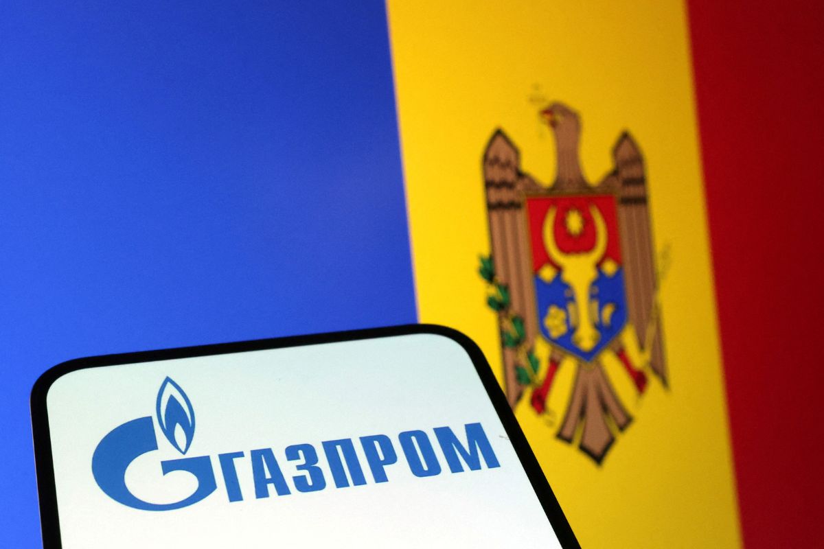 Gazprom ประกาศระงับจ่ายก๊าซไปยังมอลโดวา เริ่ม 1 มกราคมนี้