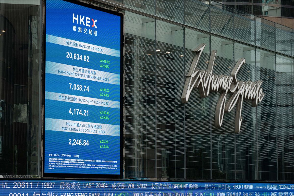 บริษัทจีนแห่ยื่น IPO ตลาดหุ้นฮ่องกง ลดความเสี่ยงก่อนทรัมป์มา