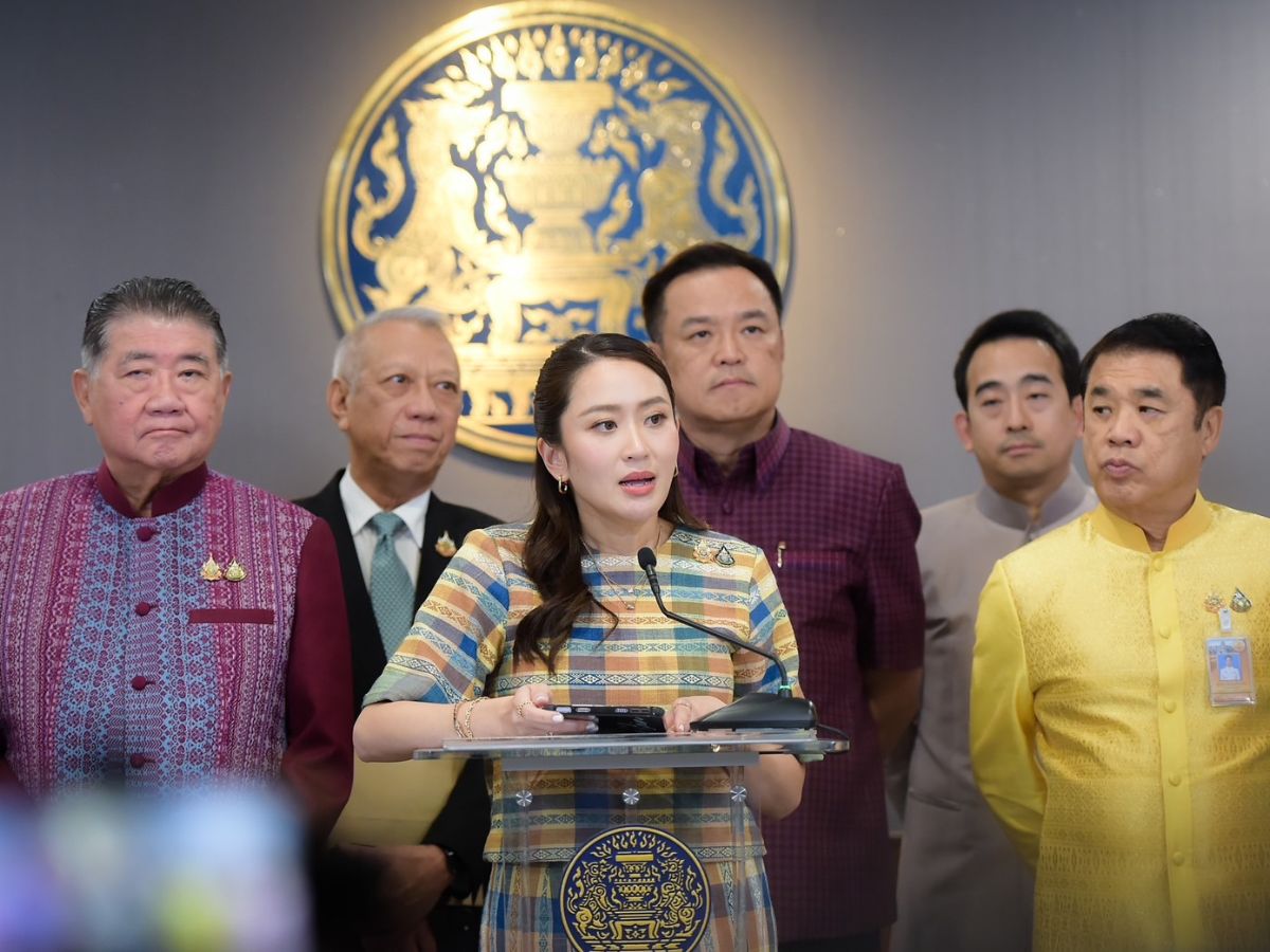 สุวัจน์ มั่นใจ ‘นายกฯอิ๊งค์‘ ประสานงานพรรคร่วม เดินหน้าผ่านปี 68 ได้