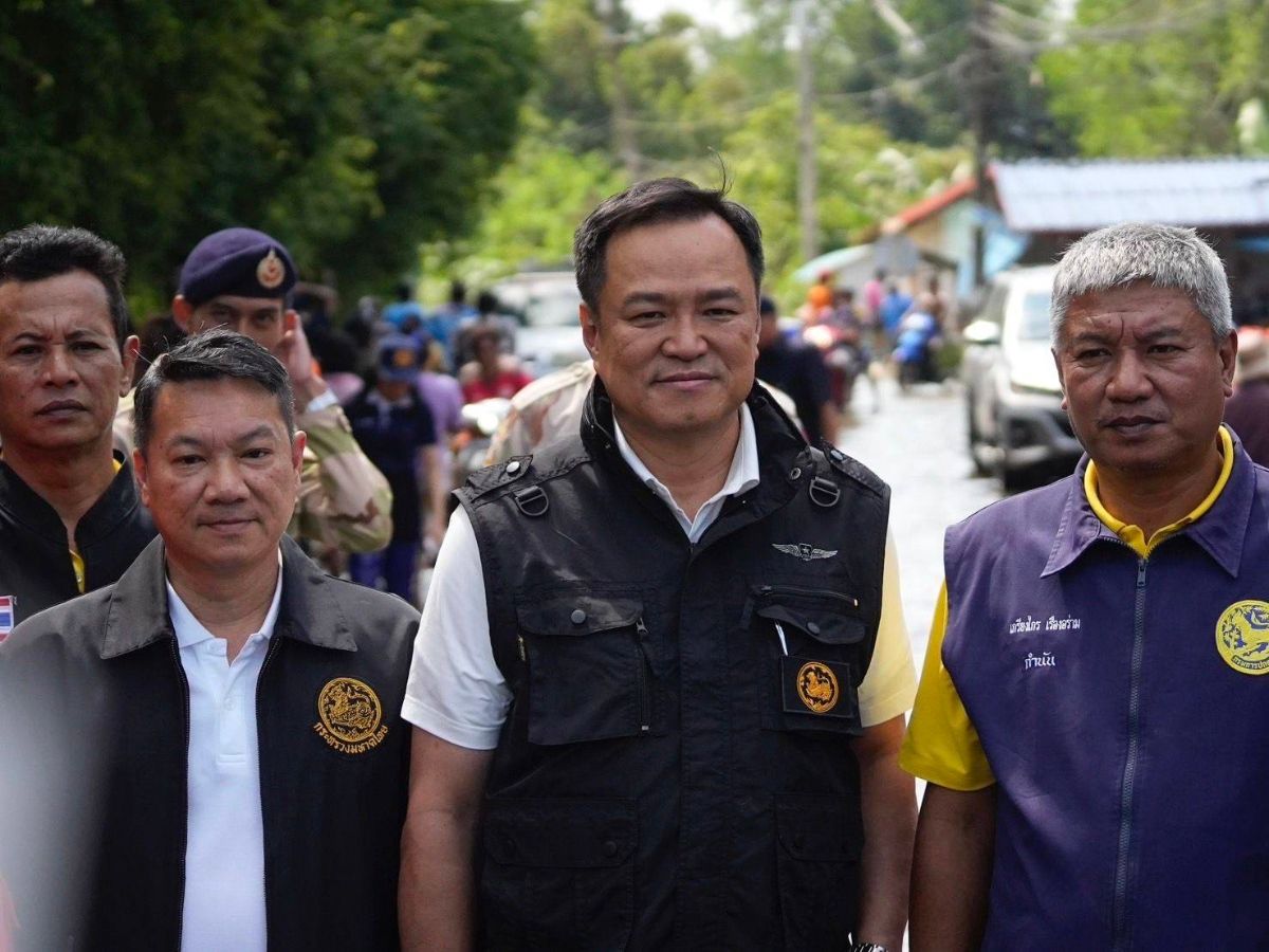 อนุทิน ลั่น ‘มหาดไทย’ ยุคนี้ไม่แตกแถว ฮึ่มไม่สนองงานชาวบ้าน มีวิธีจัดการ