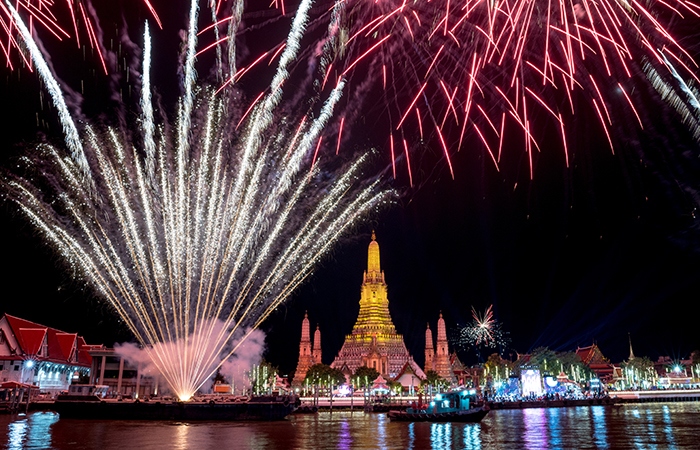 Amazing Thailand ไฮไลต์ท่องเที่ยวไทยโด่งดังทั่วโลก