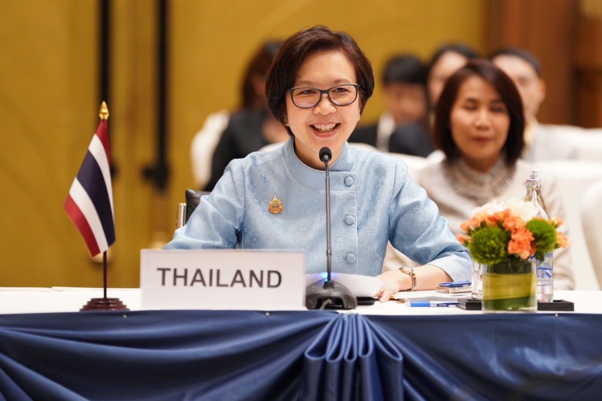 เจรจา FTA ไทย-EU รอบ 4 คืบหน้า สรุปแล้ว 2 บท