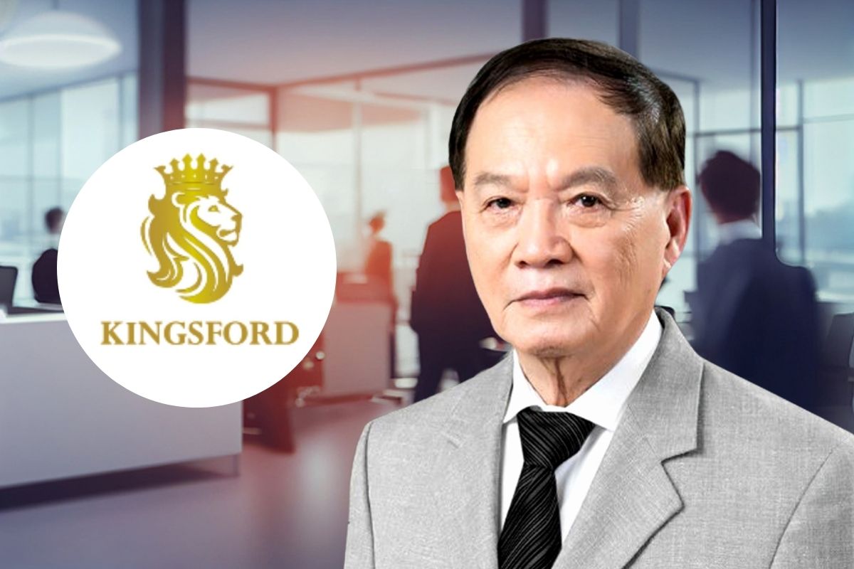 บล.คิงส์ฟอร์ด ไล่ 4 พนักงานเอี่ยว “หมอบุญ” รับเป็นที่ปรึกษาซื้อกิจการตามวิชาชีพ