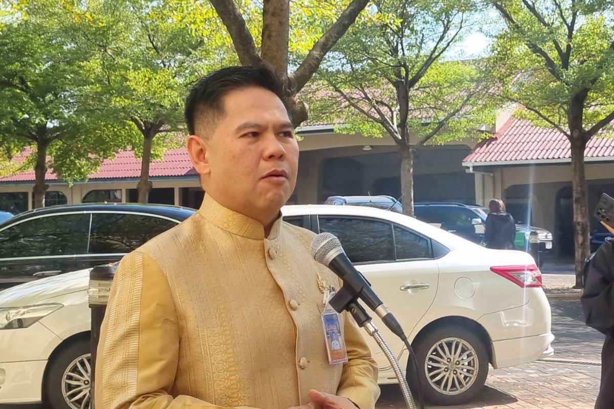 วราวุธ ย้ำชาติไทยพัฒนา ยึดแก้ รธน. ตามแบบปี’40 เชื่อพรรคร่วมไปทางเดียวกัน