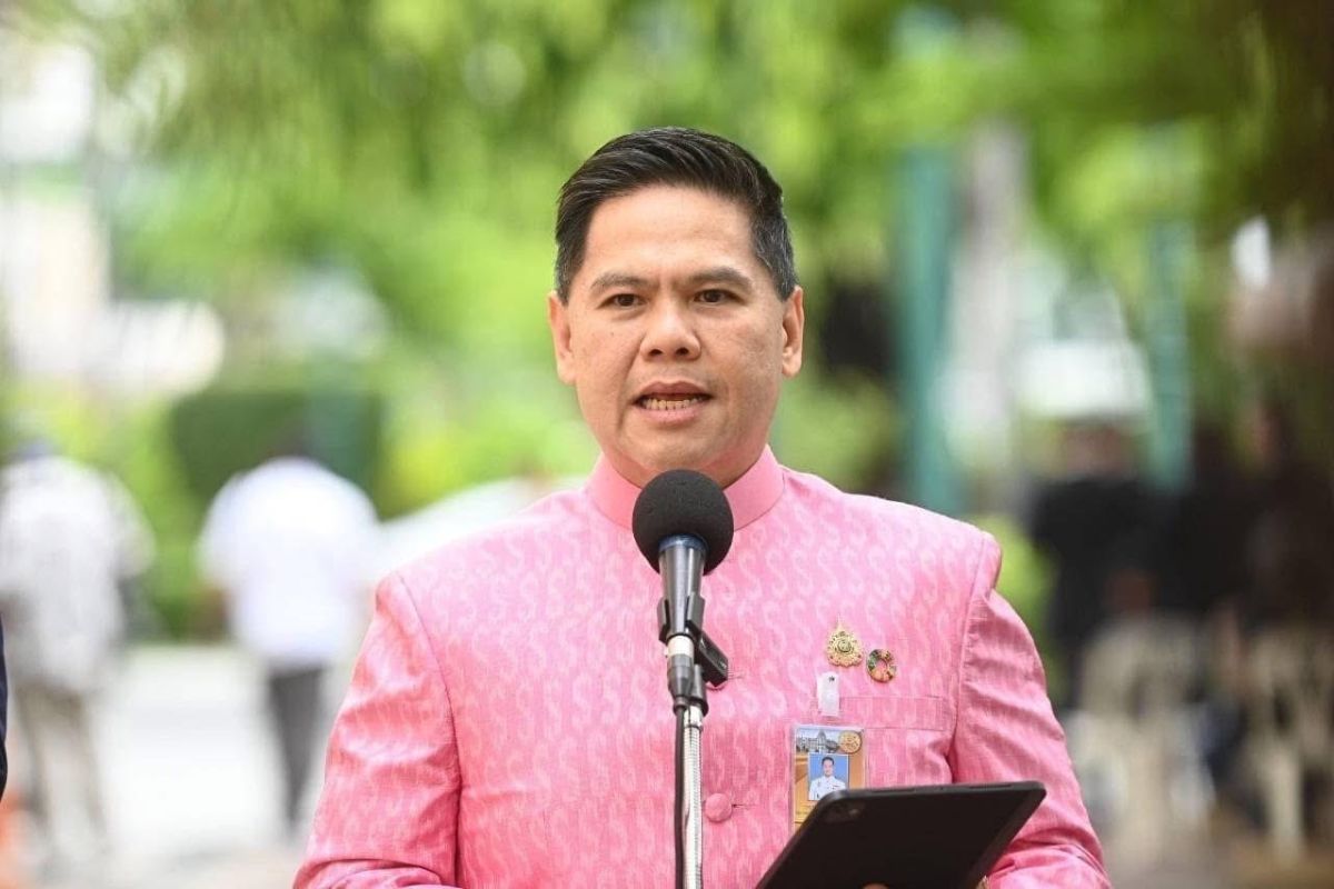 พม. ฟรีดอกเบี้ย 1 เดือน ‘โรงรับจำนำเพื่อสังคม’ เป็นขวัญปีใหม่