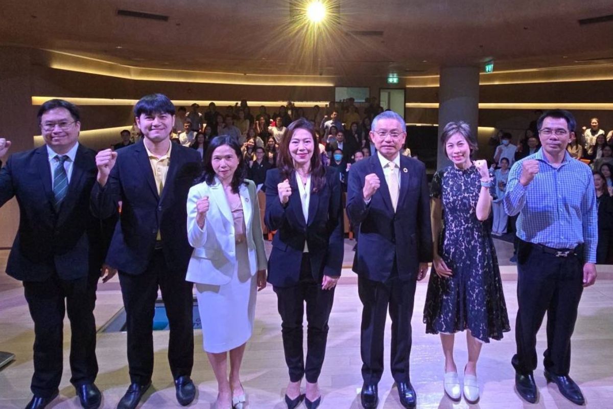 ซีพีเอฟ จับมือคู่ค้าธุรกิจ ก้าวสู่ Net-Zero ห่วงโซ่อุปทานคาร์บอนต่ำ