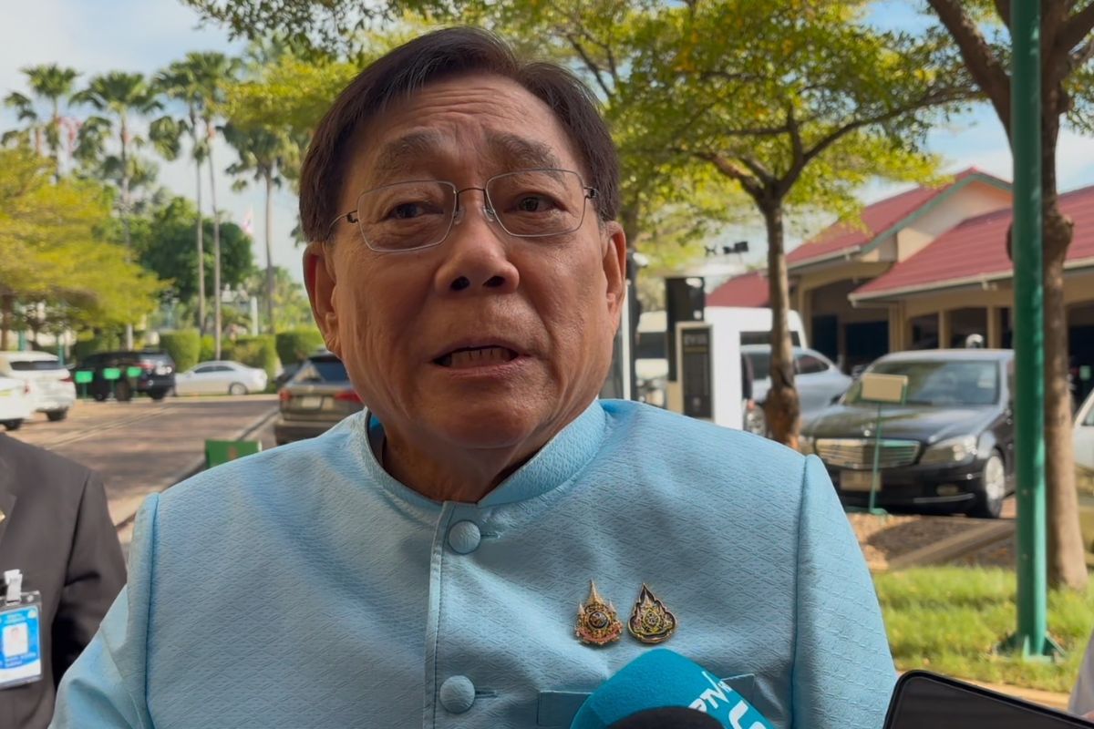 พิชัย การันตี ‘แจกเงินหมื่น’ หลัง​เฟส 2 ไม่แท้ง​ ลั่นทำแล้วต้องมีเงินจ่าย