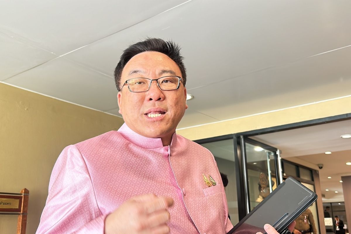 จุลพันธ์ ยัน รัฐบาลแจกเงิน 10,000 ให้ผู้สูงอายุ 29 ม.ค. 68